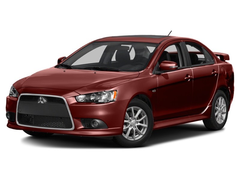 2015 Mitsubishi Lancer 4dr Sdn CVT SE FWD