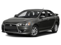 2015 Mitsubishi Lancer 4dr Sdn CVT SE FWD Titanium Grey  Shot 22