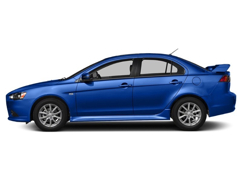 2015 Mitsubishi Lancer 4dr Sdn CVT SE FWD
