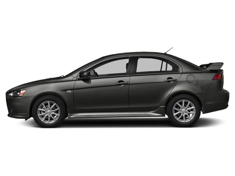 2015 Mitsubishi Lancer 4dr Sdn CVT SE FWD Titanium Grey  Shot 23
