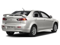 2015 Mitsubishi Lancer 4dr Sdn CVT SE FWD Wicked White  Shot 26