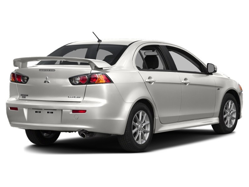 2015 Mitsubishi Lancer 4dr Sdn CVT SE FWD