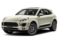 2017 Porsche Macan AWD 4dr S Carrara White Metallic  Shot 4