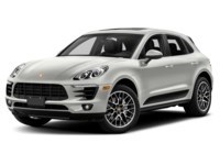 2017 Porsche Macan AWD 4dr S White  Shot 7