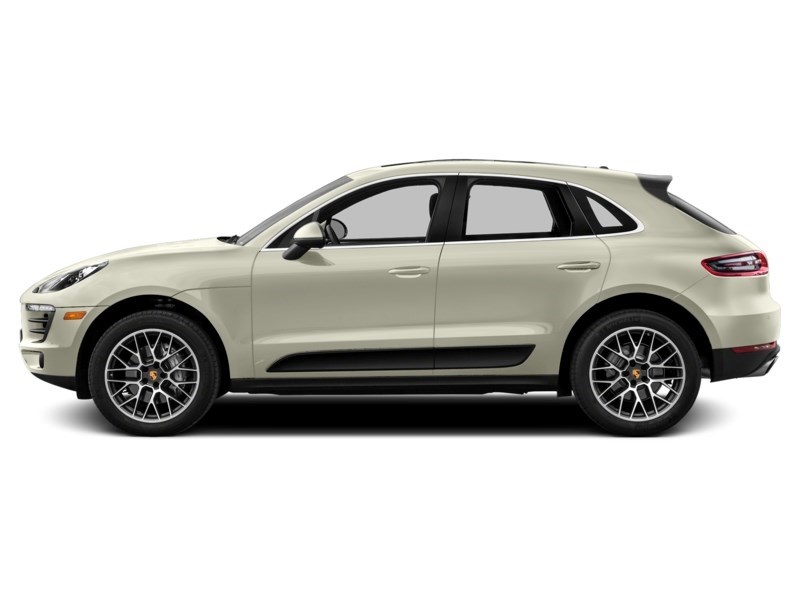2017 Porsche Macan AWD 4dr S