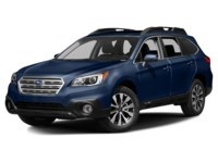 2016 Subaru Outback 2.5i Lapis Blue Pearl  Shot 13