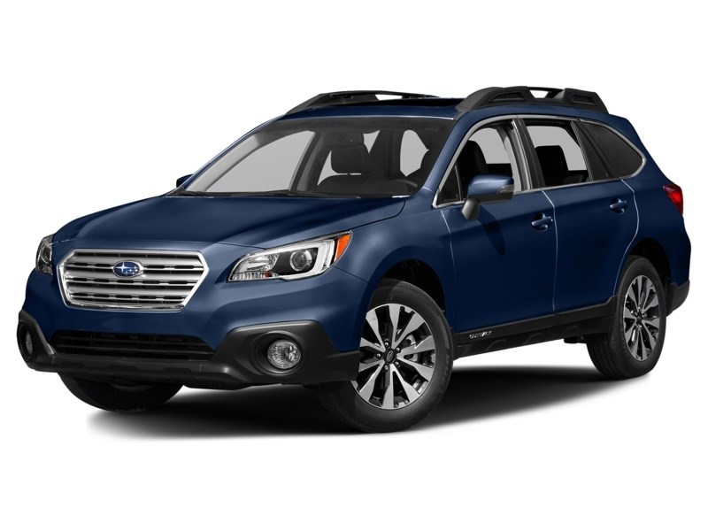 2016 Subaru Outback 2.5i Lapis Blue Pearl  Shot 13