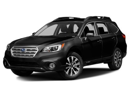 2016 Subaru Outback 2.5i