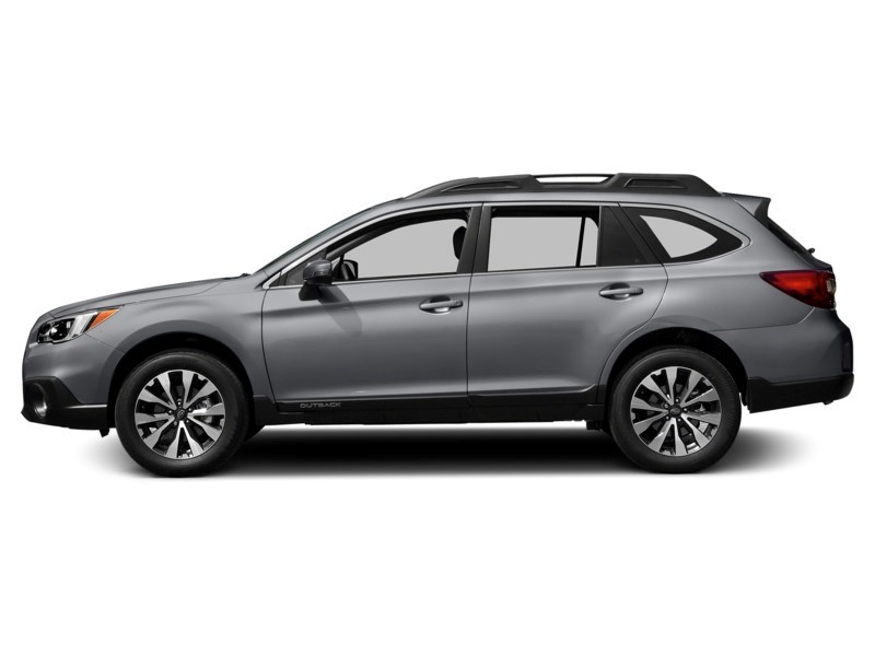 2016 Subaru Outback 2.5i Ice Silver Metallic  Shot 3