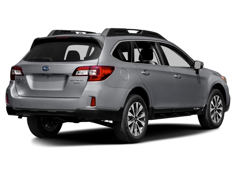 2016 Subaru Outback 2.5i Ice Silver Metallic  Shot 6