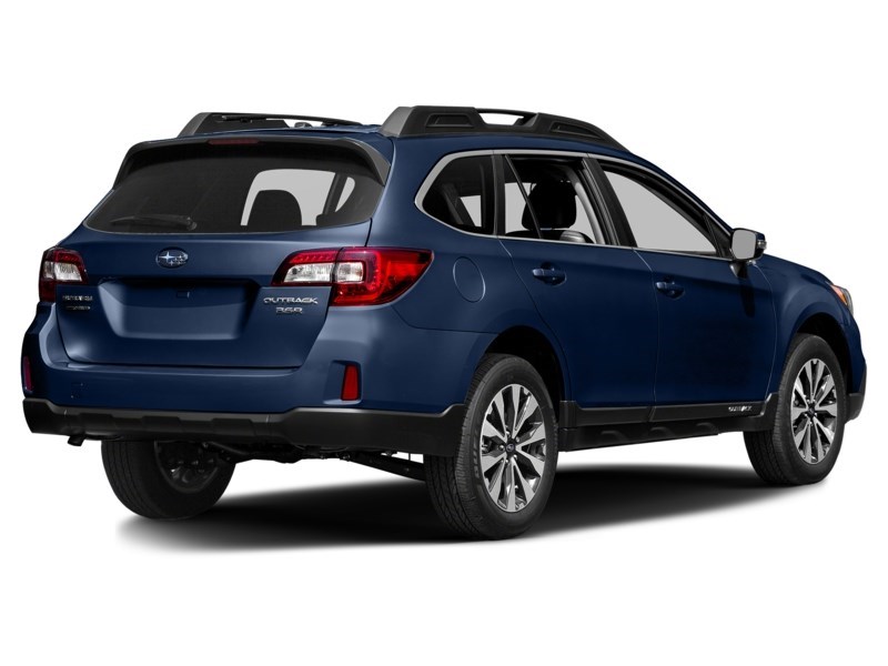 2016 Subaru Outback 2.5i Lapis Blue Pearl  Shot 18