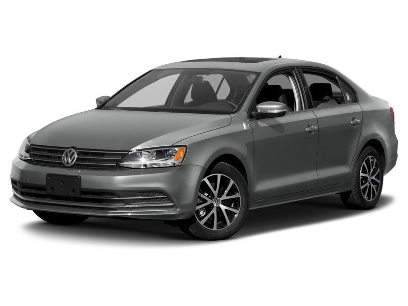 2017 Volkswagen Jetta 4dr 1.4 TSI Auto Wolfsburg Edition Platinum Grey Metallic  Shot 1