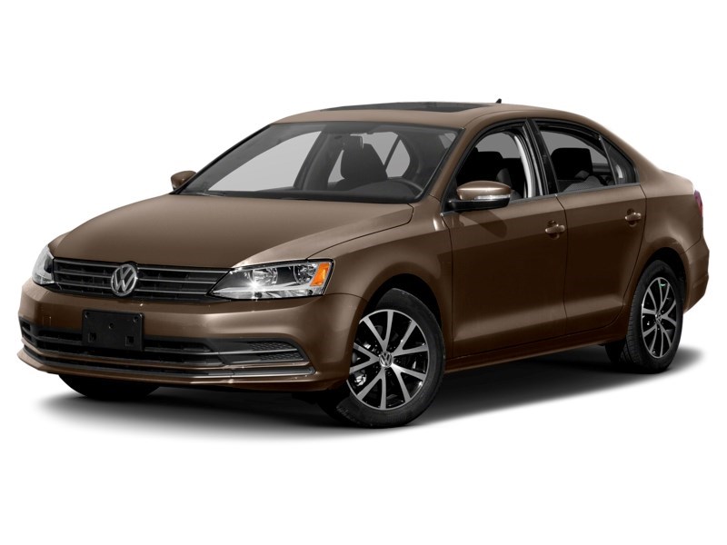 2017 Volkswagen Jetta 4dr 1.4 TSI Auto Wolfsburg Edition Dark Bronze Metallic  Shot 10