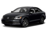 2017 Volkswagen Jetta 4dr 1.4 TSI Auto Wolfsburg Edition