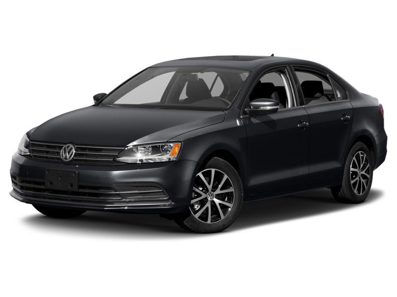 2017 Volkswagen Jetta 4dr 1.4 TSI Auto Wolfsburg Edition Deep Black Pearl  Shot 25