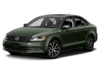 2017 Volkswagen Jetta 4dr 1.4 TSI Auto Wolfsburg Edition Bottle Green Metallic  Shot 43