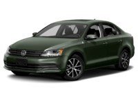 2017 Volkswagen Jetta 4dr 1.4 TSI Auto Wolfsburg Edition