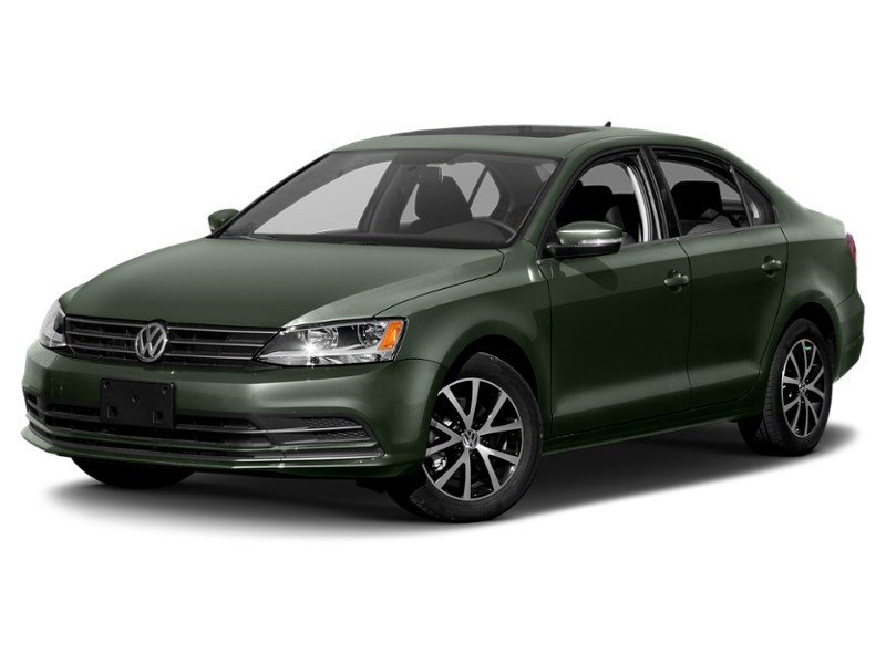 2017 Volkswagen Jetta 4dr 1.4 TSI Auto Wolfsburg Edition