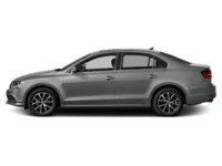 2017 Volkswagen Jetta 4dr 1.4 TSI Auto Wolfsburg Edition Platinum Grey Metallic  Shot 3