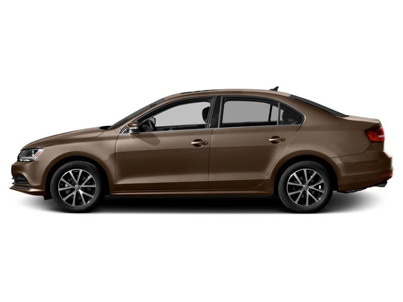 2017 Volkswagen Jetta 4dr 1.4 TSI Auto Wolfsburg Edition Dark Bronze Metallic  Shot 11