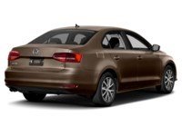 2017 Volkswagen Jetta 4dr 1.4 TSI Auto Wolfsburg Edition Dark Bronze Metallic  Shot 8