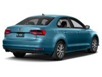 2017 Volkswagen Jetta 4dr 1.4 TSI Auto Wolfsburg Edition Silk Blue Metallic  Shot 20