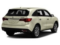 2016 Acura MDX SH-AWD 4dr Nav Pkg White Diamond Pearl  Shot 6