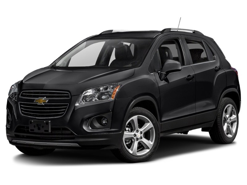 2016 Chevrolet Trax AWD 4dr LTZ Colour Shot 1