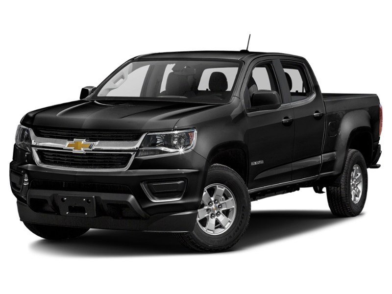 2017 Chevrolet Colorado 4WD Crew Cab 128.3
