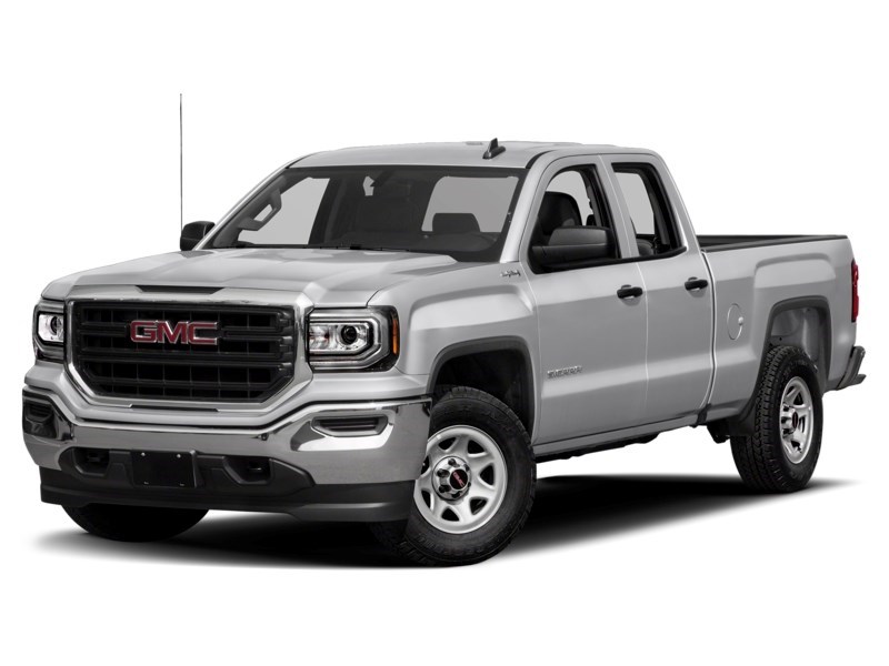 2018 GMC Sierra 1500 4WD Double Cab 143.5