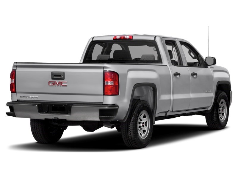 2018 GMC Sierra 1500 4WD Double Cab 143.5