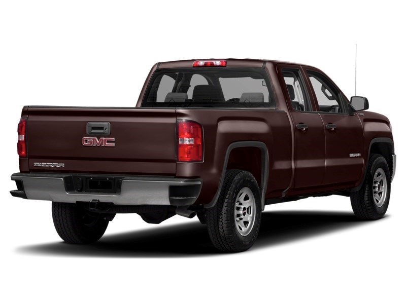2018 GMC Sierra 1500 4WD Double Cab 143.5