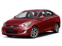 2017 Hyundai Accent 4dr Sdn Auto SE