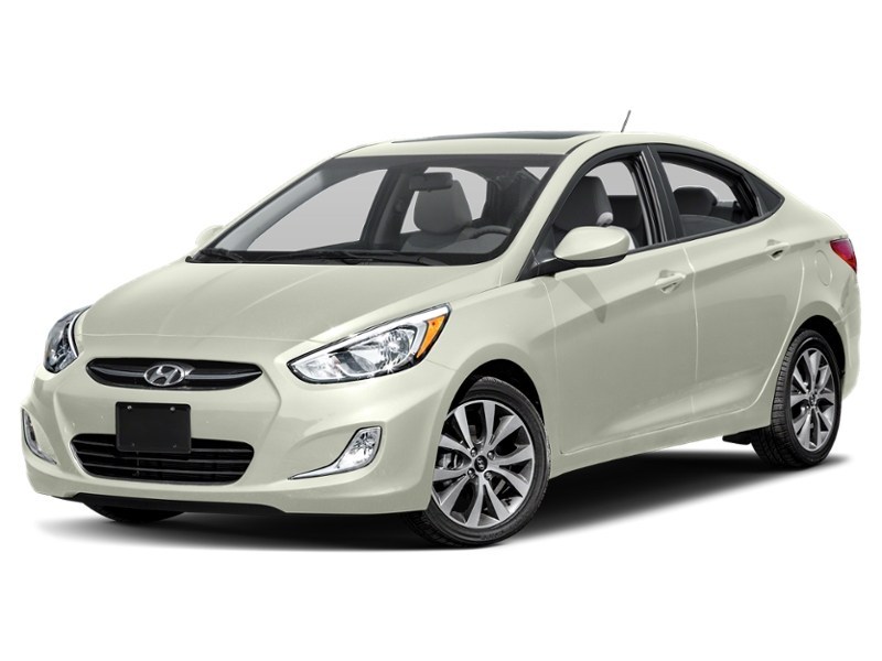2017 Hyundai Accent 4dr Sdn Auto SE