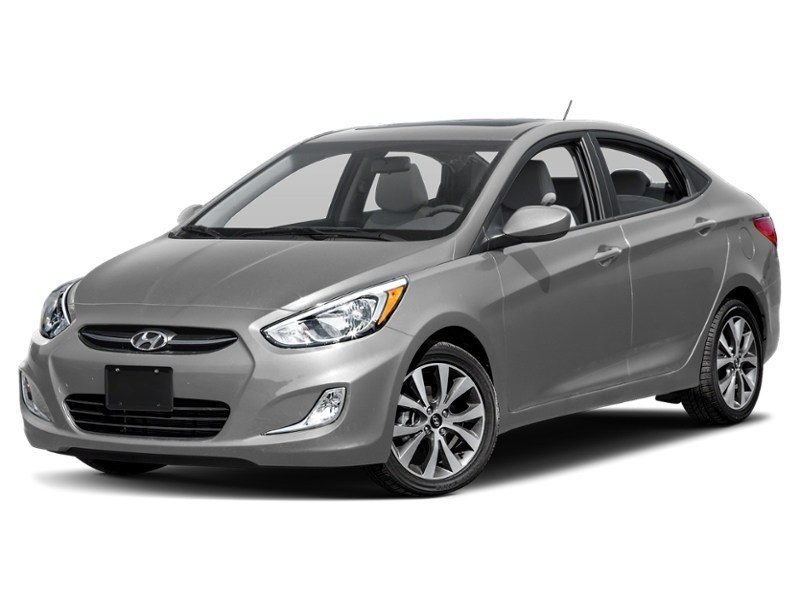 2017 Hyundai Accent 4dr Sdn Auto SE