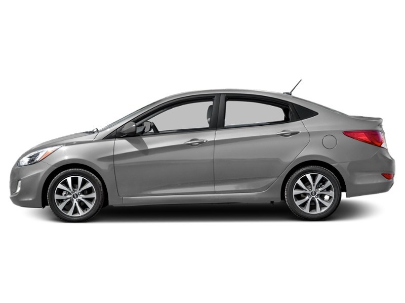 2017 Hyundai Accent 4dr Sdn Auto SE Ironman Silver Metallic  Shot 30