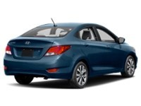 2017 Hyundai Accent 4dr Sdn Auto SE Pacific Blue Pearl  Shot 6