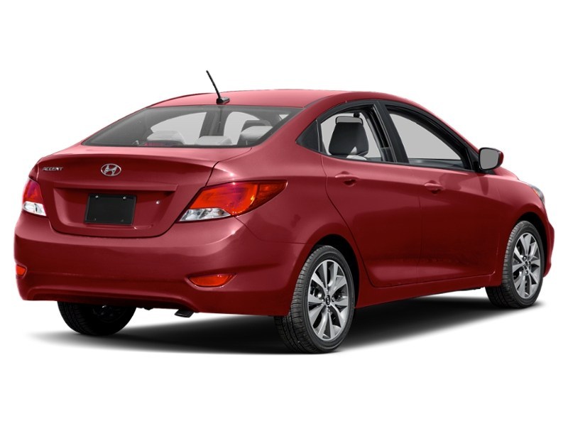 2017 Hyundai Accent 4dr Sdn Auto SE