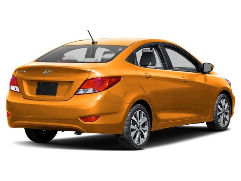 2017 Hyundai Accent 4dr Sdn Auto SE Sunflower  Shot 33
