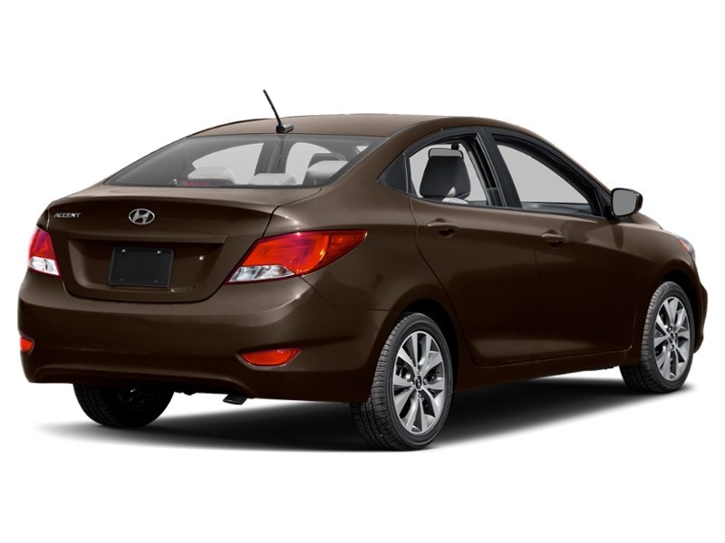 2017 Hyundai Accent 4dr Sdn Auto SE Coffee Bean  Shot 39