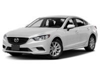 2016 Mazda Mazda6 4dr Sdn 2.5L Man GS Snowflake White Pearl  Shot 1