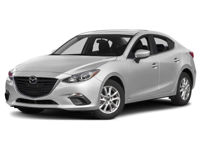 2016 Mazda Mazda3 4dr Sdn Auto GS Snowflake White Pearl  Shot 10