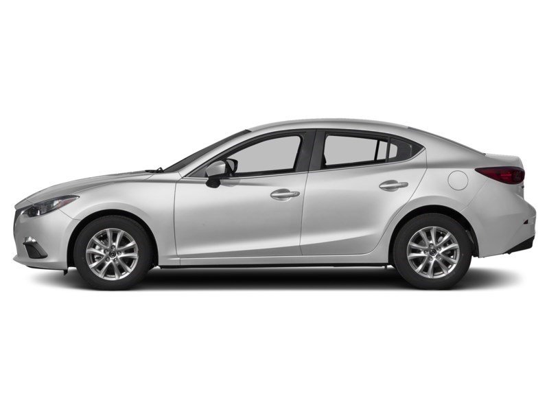2016 Mazda Mazda3 4dr Sdn Auto GS Snowflake White Pearl  Shot 11