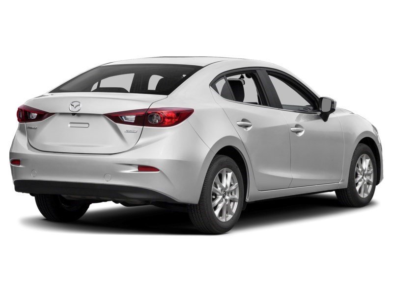 2016 Mazda Mazda3 4dr Sdn Auto GS