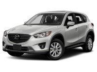 2016 Mazda CX-5 FWD 4dr Auto GS Sonic Silver Mica  Shot 4