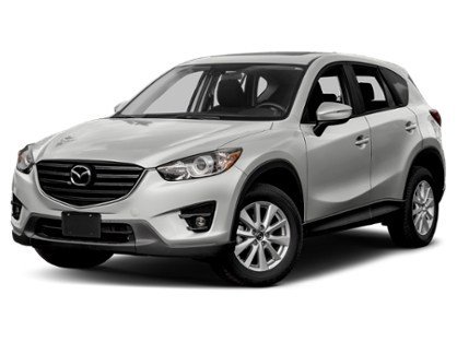 2016 Mazda CX-5 FWD 4dr Auto GS