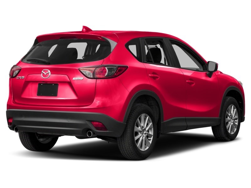 2016 Mazda CX-5 FWD 4dr Auto GS Soul Red Mica  Shot 14
