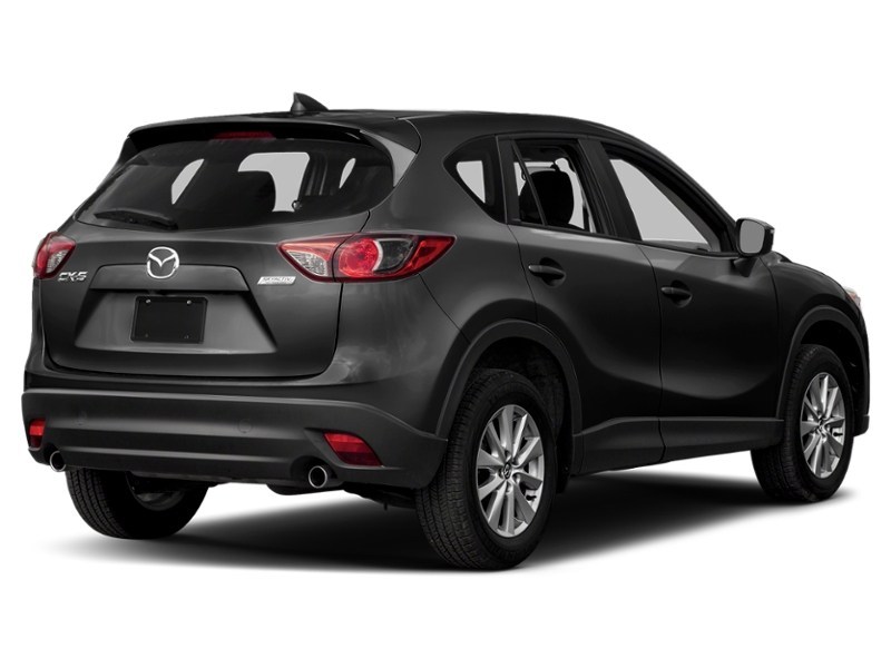 2016 Mazda CX-5 FWD 4dr Auto GS Jet Black Mica  Shot 20