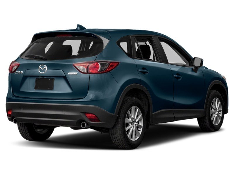 2016 Mazda CX-5 FWD 4dr Auto GS