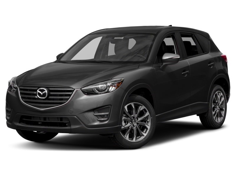 2016 Mazda CX-5 AWD 4dr Auto GT Jet Black Mica  Shot 16
